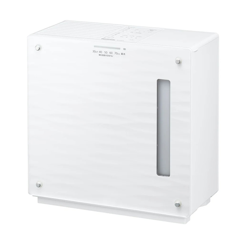 パナソニック ヒーターレス気化式加湿機 FE-KX07C-W（ミスティホワイト）の商品画像