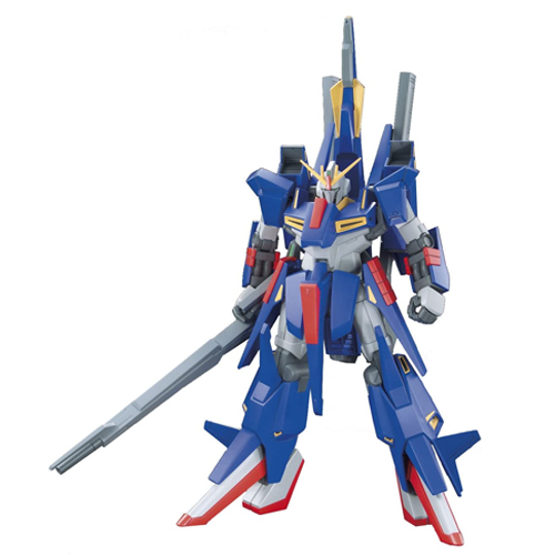 MSZ-008 ZII（ゼッツー） （1/144スケール HGUC 機動戦士Zガンダム MSV 0255756）の商品画像