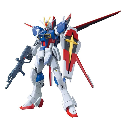 フォースインパルスガンダム （1/144スケール 1/144 SEED DESTINY 01 機動戦士ガンダムSEED DESTINY 0126868）の商品画像