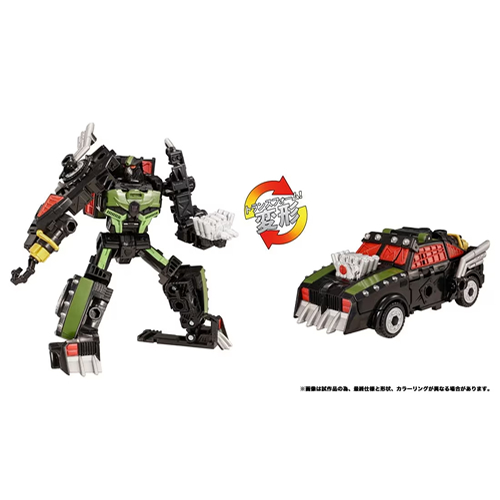 タカラトミー トランスフォーマー レガシー TL-88 ロックダウン トランスフォーマー 超合金、ロボットの商品画像