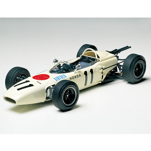 Honda RA272 1965 メキシコGP 優勝車 （1/20スケール グランプリコレクション No.43 20043）の商品画像
