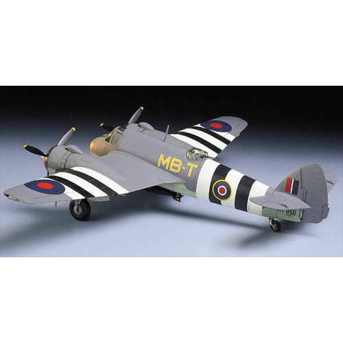 タミヤ ブリストル ボーファイター TF.Mk.X（1/48スケール 傑作機 61067） ミリタリー模型の商品画像