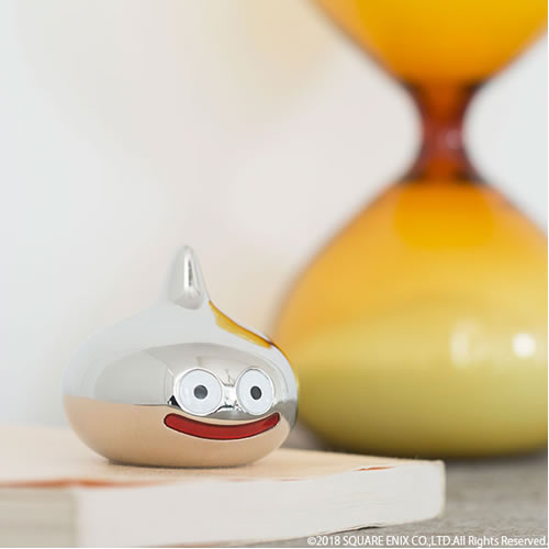 H-4988601254977sk одежда enix Dragon Quest металлик Monstar z гарантия Lee metal Sly m