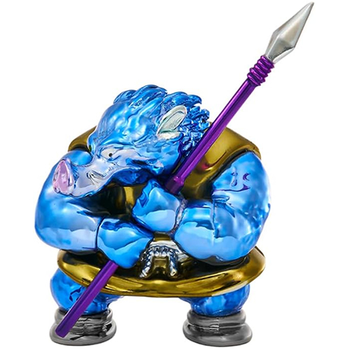スクウェア・エニックス ドラゴンクエスト メタリックモンスターズギャラリー オークキング ドラゴンクエスト フィギュア本体の商品画像
