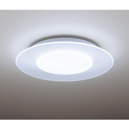Panasonic HH-CF1080A LEDシーリングライト [美品] Panasonic LEDシーリングライト パルック HH-CF1080A （電球色～昼光色