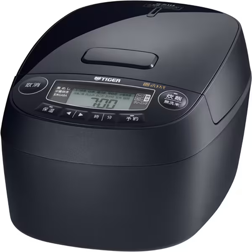 タイガー タイガー 圧力IHジャー炊飯器 JPV-T100-KV（モーブブラック