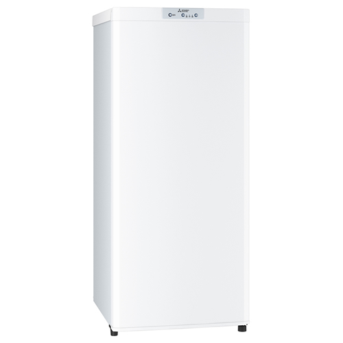 三菱 冷凍庫 MF-U12H-W 三菱電機 MF-U12H（W）（ホワイト） 冷凍庫 - 最安値・価格比較