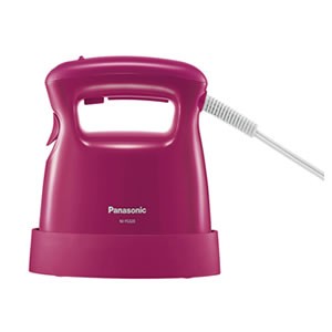 Panasonic 衣類スチーマー ビビッドピンク調 NI-FS310-VP パナソニック 衣類スチーマー NI-FS310-VP（ビビッドピンク調） その他