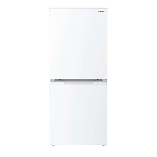 SHARP SJ-D15J-W（マットホワイト） 冷蔵庫 - 最安値・価格比較