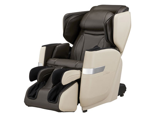  Fuji medical care vessel AS-R900(CB) massage chair H21 Cyber relax beige × Brown 