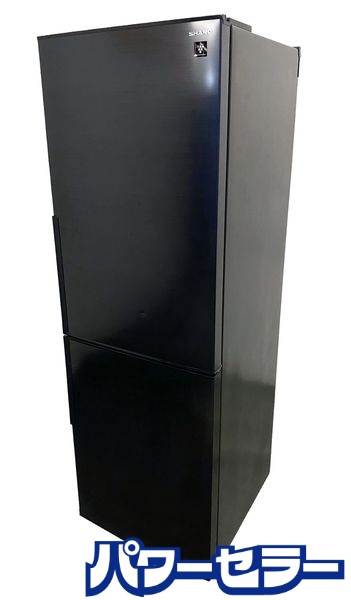SHARP SJ-AK31F-B （ブラック系） 冷蔵庫 - 最安値・価格比較
