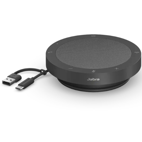 GN JABRA SPEAK2 40 MS USB-A/C динамик phone 2 год гарантия 2740-109 [ внутренний стандартный ]