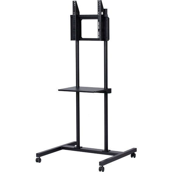 移動式テレビスタンド LPS-K55 （ブラック）の商品画像