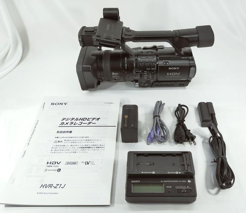 ソニー HVR-V1J 業務用ビデオカメラ - 最安値・価格比較 - Yahoo ソニー HVR-V1J 業務用ビデオカメラ - 最安値・価格比較 - Yahoo