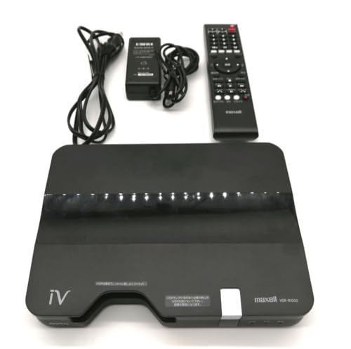 シャープ 8R-C80A1 8K対応 USBハードディスク HDDレコーダー