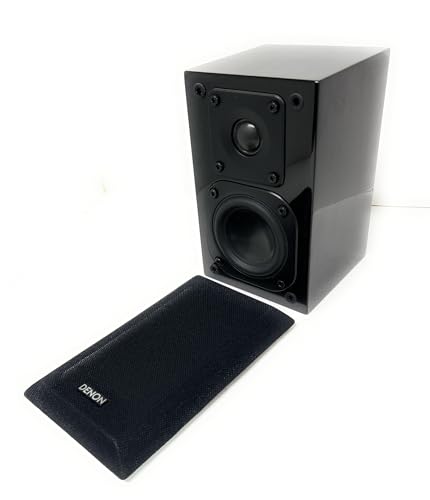 DENON SC-A11SGスピーカー 黒 DENON SC-A11SG-K [ブラック 単品] 価格比較 - 価格.com
