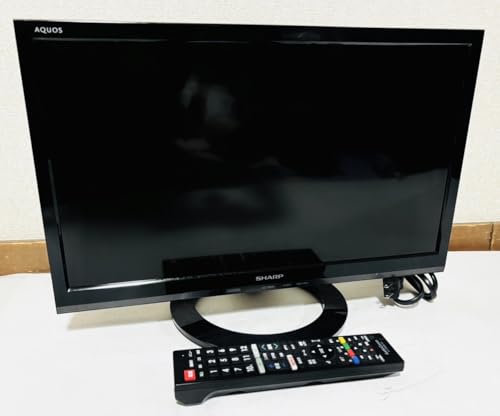 SHARP LC-19K40 液晶テレビ Amazon | シャープ 19V型 AQUOS ハイビジョン 液晶テレビ 外付