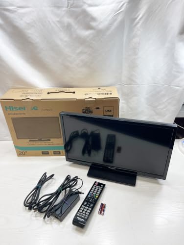 テレビ HISENSE HJ20D55 HJ20D55 ハイビジョン LED液晶テレビ 1台 Hisense(ハイセンス