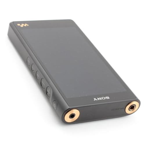  Sony Walkman 128GB WM1 series NW-WM1AM2: Android installing /USB-TtpeC cable correspondence /DSDDSD 11.2MHz