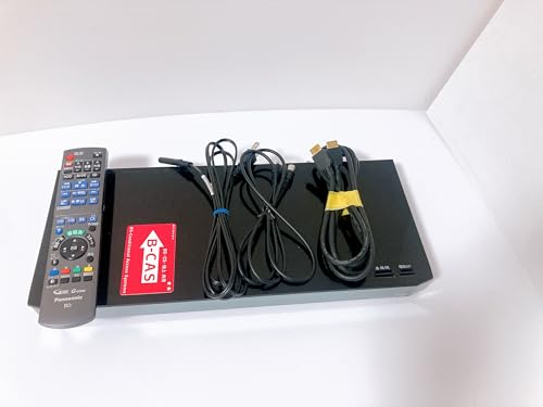 パナソニック DIGA DMR-BRZ2000 ブルーレイ、DVDレコーダー本体