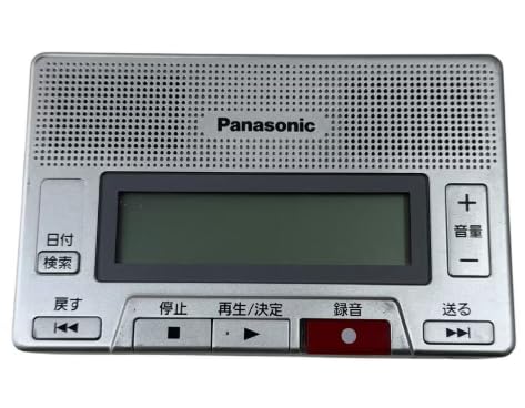 (未使用･未開封品)　パナソニック ICレコーダー 8GB シルバー RR-SR30-S f4u0baa パナソニック ICレコーダー 8GB シルバー RR-SR30-S - メルカリ