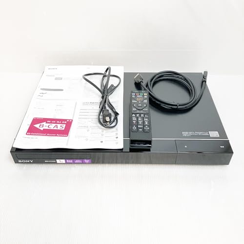 SONY BDZ-ET1200 ブルーレイレコーダー 本体 BDZ-ET2200/BDZ-ET1200 | ブルーレイディスクレコーダー | ソニー