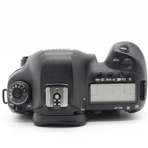 Canon digital single‐lens reflex camera EOS 5D Mark IV body EOS5DMK4