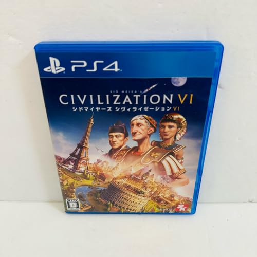 【PS4】 シドマイヤーズ シヴィライゼーションVI