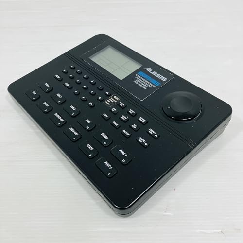 Alesis drum machine 233 sound source built-in SR-16