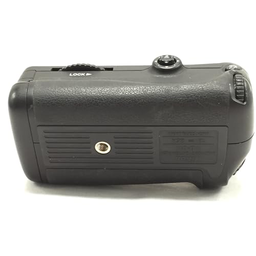 Nikon мульти- энергия батарейный источник питания MB-D11