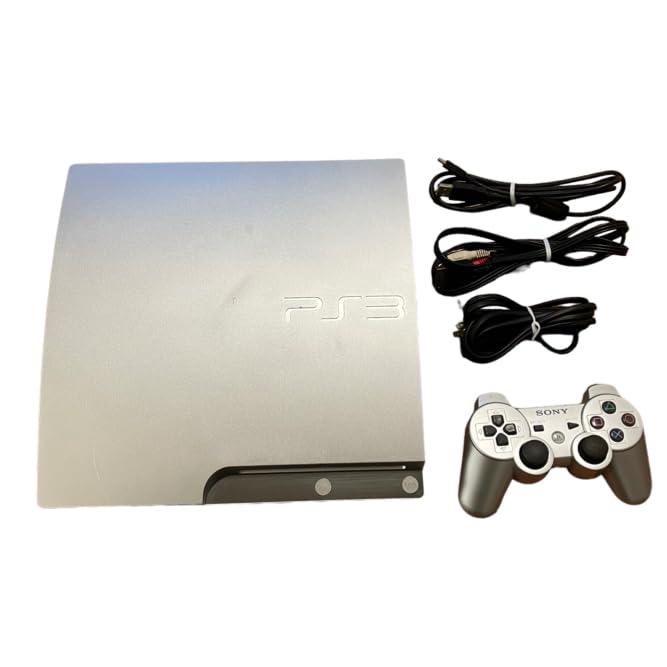 PlayStation3 サテン・シルバー 160GB CECH-2500A SSの商品画像