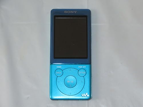 SONY Walkman S series 8GB blue NW-S774/L