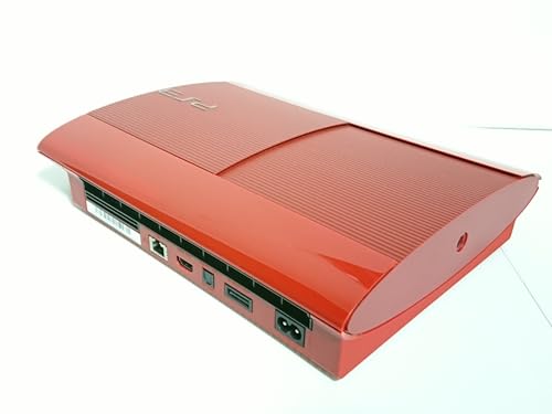 PlayStation3 250GB garnet * red 