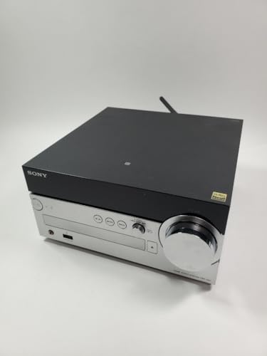  Sony мульти- аудио проигрыватель Bluetooth/Wi-Fi/AirPlay/FM/AM/ широкий FM/ в высоком разрешени соответствует CMT-SX7