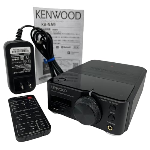  Kenwood (KENWOOD) K серии KA-NA9 compact проигрыватель Bluetooth/NFC/ в высоком разрешени источник звука соответствует /K2 технология установка 