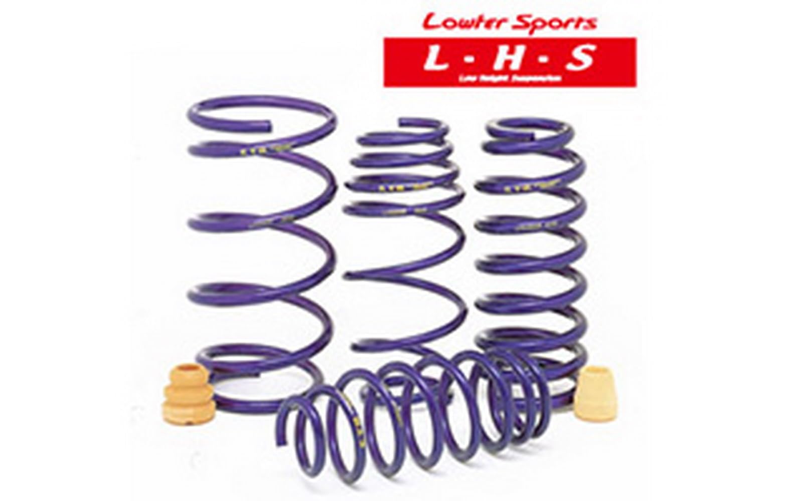 KYB( KYB ) Lowfer Sports L*H*S springs 4 шт. комплект Wagon R MH23S LHS-MH23S