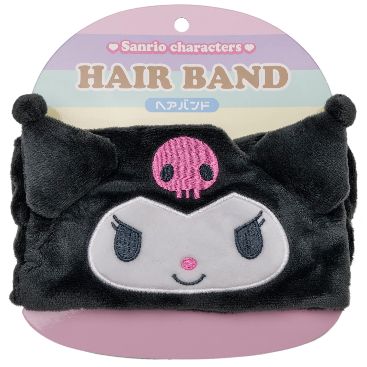  tea z Factory Sanrio hair band black miSR-5537261KU