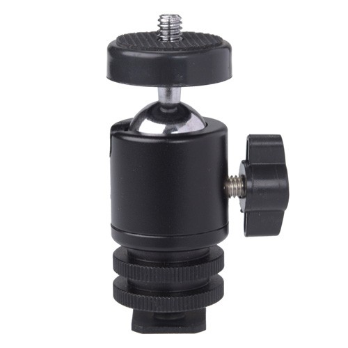 エツミ ボールヘッドシューM E-6807 カメラアクセサリー その他の商品画像