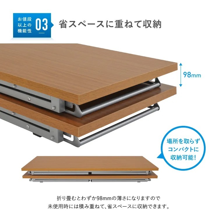 お求めやすく価格改定 折りたたみテーブル W1800 D600 長机 会議テーブル 会議用テーブル 会議机 折り畳みテーブル 長テーブル 法人宛限定 最新