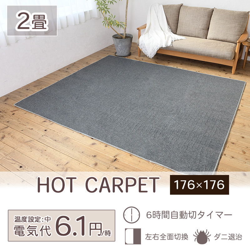 パナソニック かんたん床暖 DC-3V4R-MT(ブラウン) ホット パナソニック かんたん床暖 DC-3V4R-MT(ブラウン) ホット