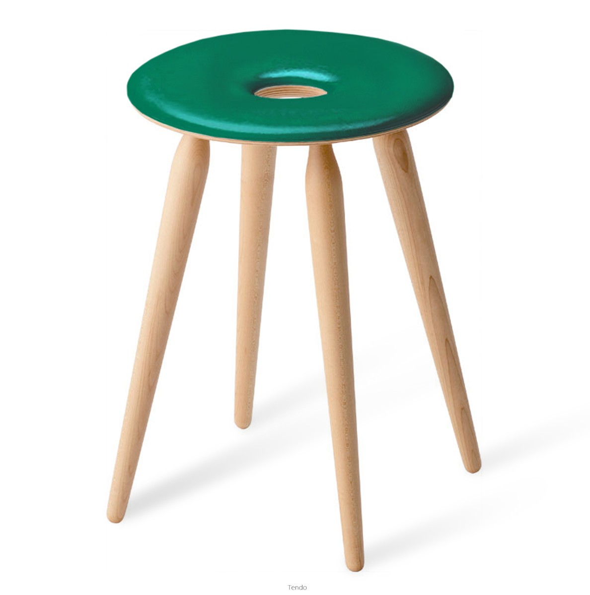 天童木工 天童木工 リングスツール W320×D320×H442×SH442mm 加藤徳吉 S