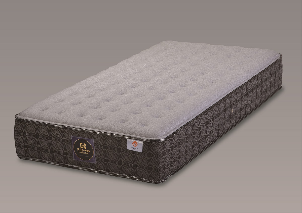 Sealy JP チタンコレクション クラリス ll Firm マットレス チタンコレクション クラリスII Firm ［ハードタイプ］ - 宮田