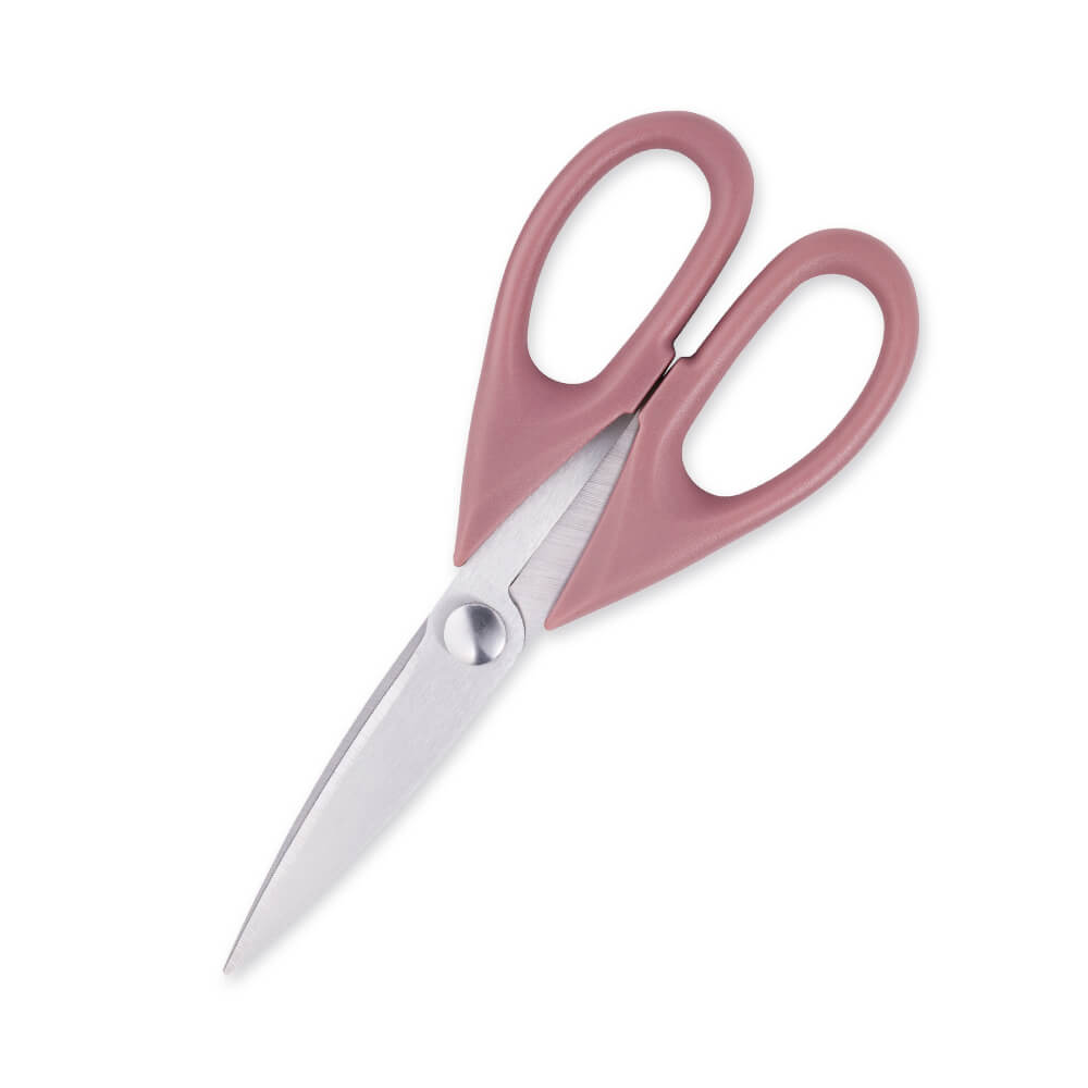 貝印 キッチンバサミ オールドラズベリー 000DH6300 1個