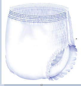 lifre is . pants BIG 3L 14 sheets ×8 sack bundle [ plain box delivery ] rib du large size for adult disposable diapers Homme tsu4904585042096/18503