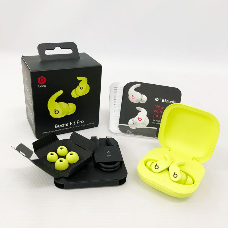 未使用級 希少 Beats Fit Pro ワイヤレスイヤホン ボルト 未使用級 希少 Beats Fit Pro ワイヤレスイヤホン ボルト