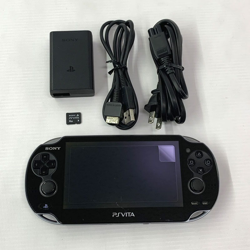 ソニー・インタラクティブエンタテインメント PlayStation Vita