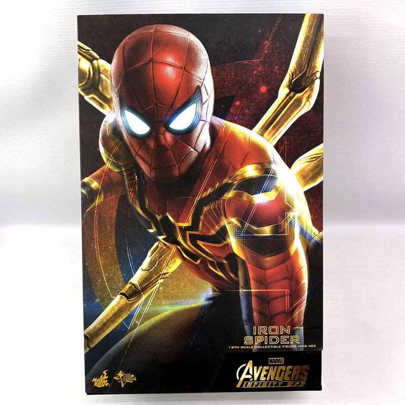 ホットトイズ ムービー・マスターピース アベンジャーズ