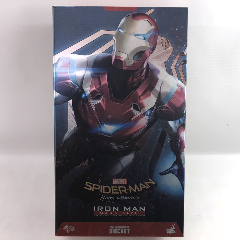 ホットトイズ ムービー・マスターピースDIECAST スパイダーマン
