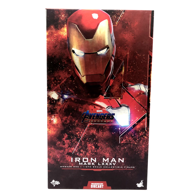 ホットトイズ ムービー・マスターピース DIECAST アベンジャーズ