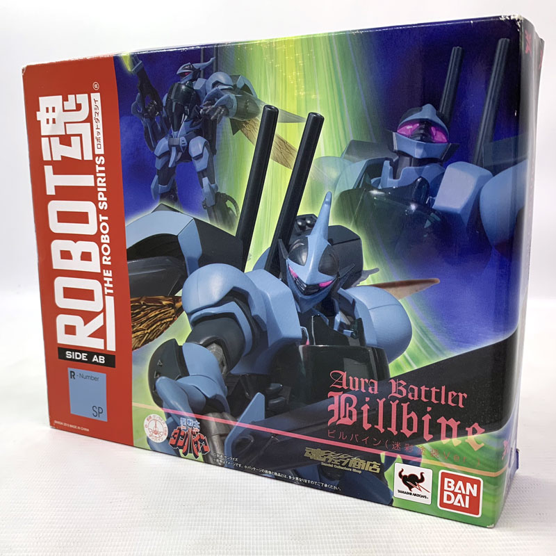 ROBOT魂 ＜SIDE AB＞ 聖戦士ダンバインの商品画像